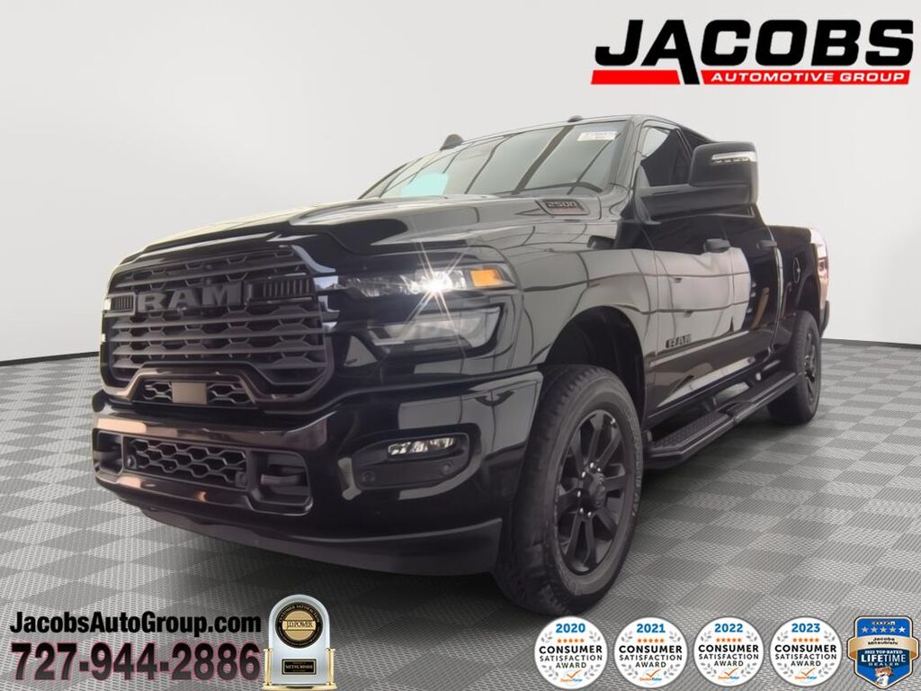 2025 Ram 2500 Big Horn — photo 1 of 11