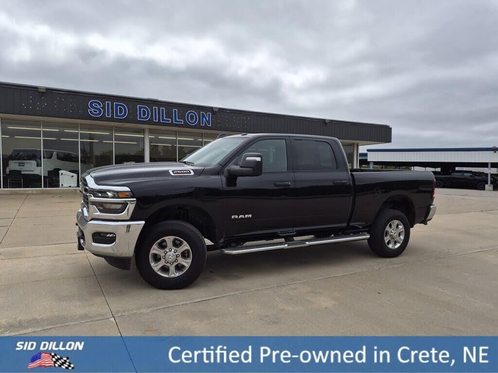 2026 Ram 2500 Big Horn — photo 1 of 1