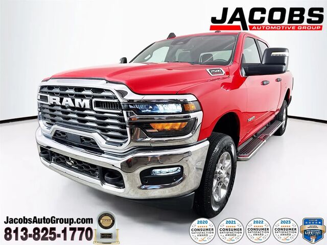 2026 Ram 2500 Big Horn