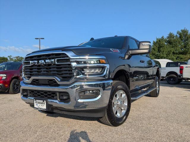 2026 Ram 2500 Big Horn — photo 1 of 13