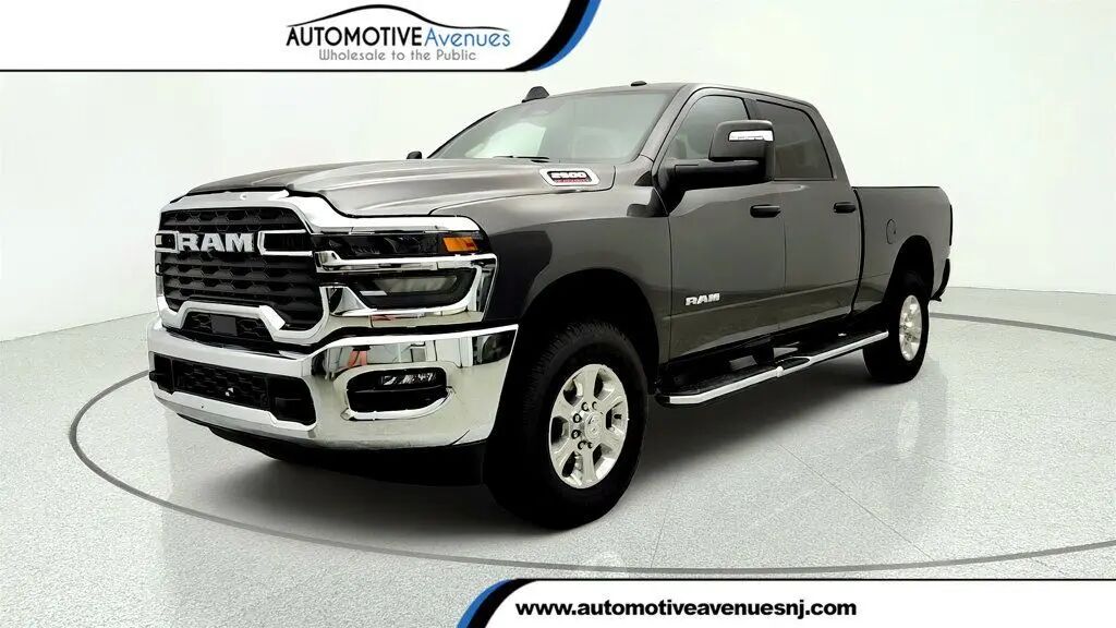 2026 Ram 2500 Lone Star — photo 1 of 13