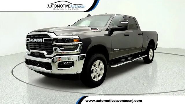 2026 Ram 2500 Lone Star