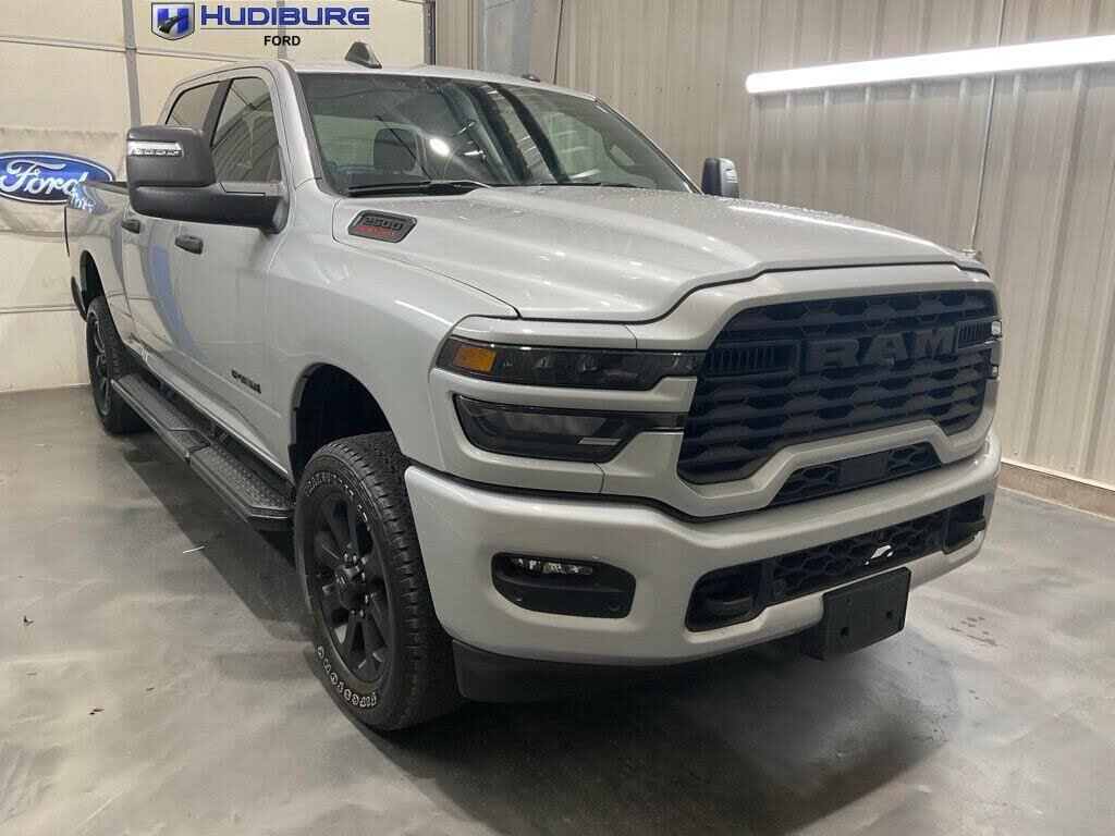 2026 Ram 2500 Big Horn — photo 1 of 1