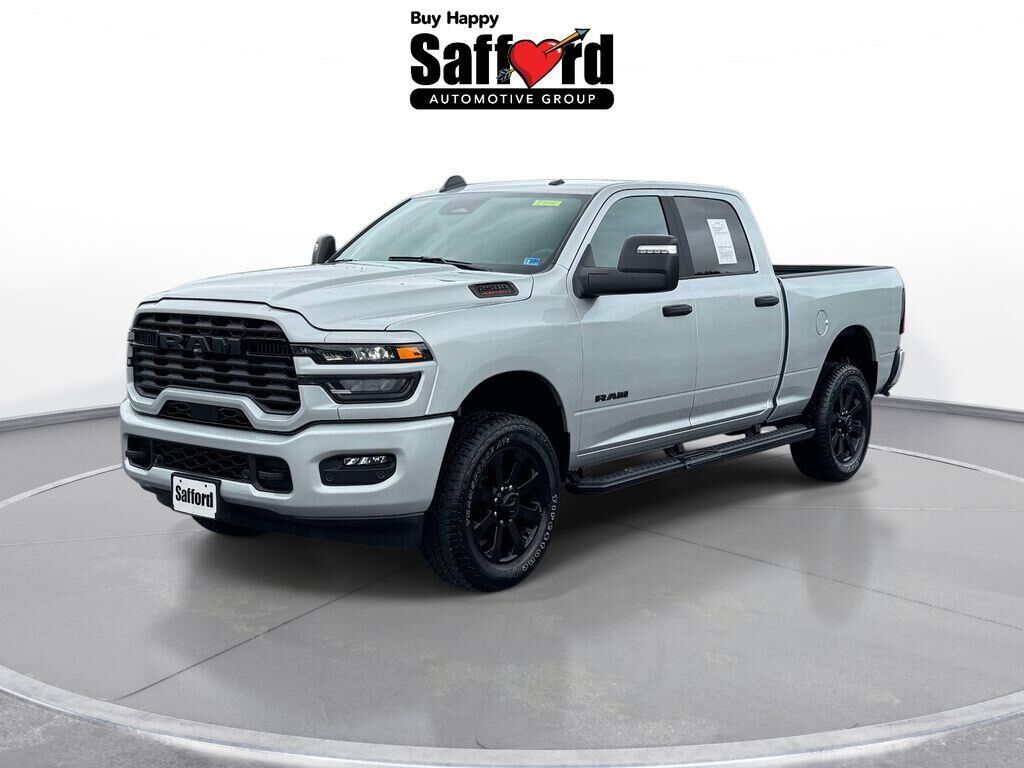 2026 Ram 2500 Big Horn — photo 1 of 24