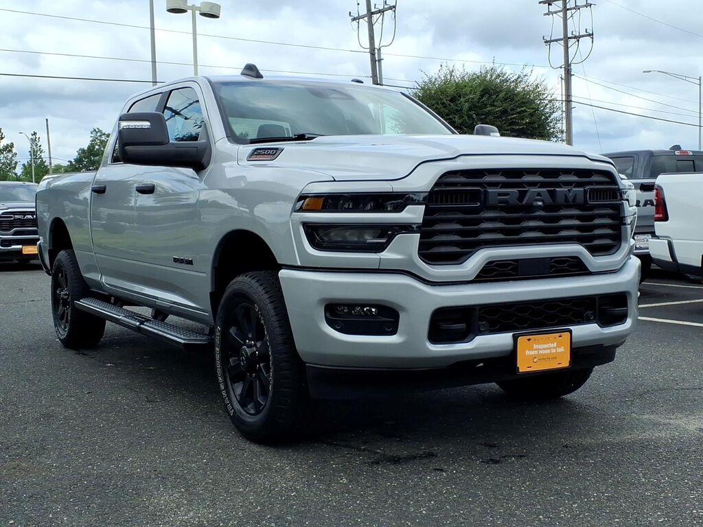 2026 Ram 2500 Big Horn — photo 1 of 27