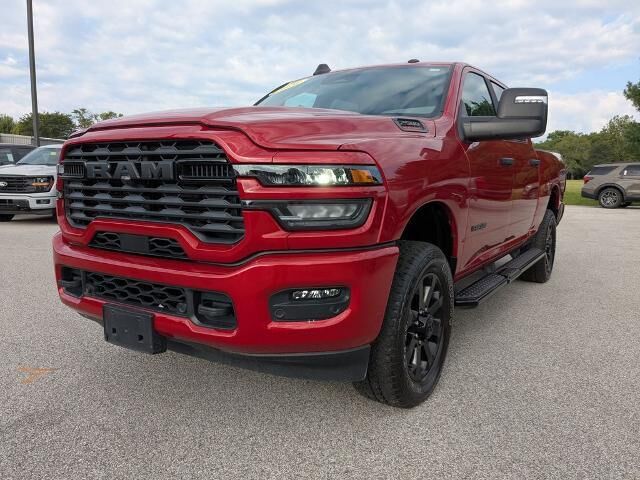 2026 Ram 2500 Big Horn — photo 1 of 26