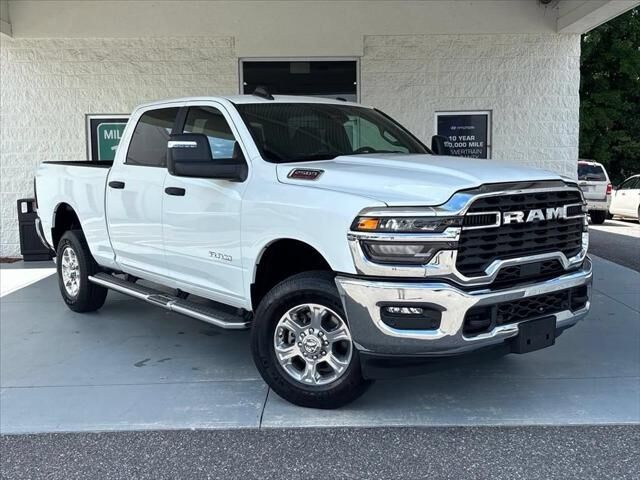 2026 Ram 2500 Big Horn — photo 1 of 26
