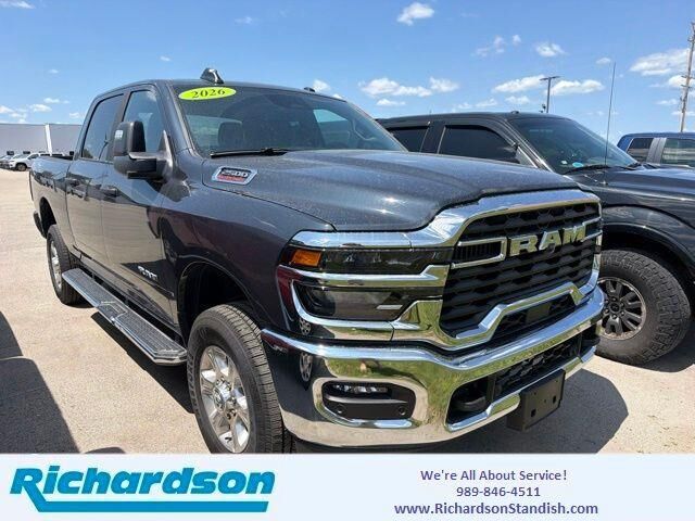 2026 Ram 2500 Big Horn — photo 1 of 13