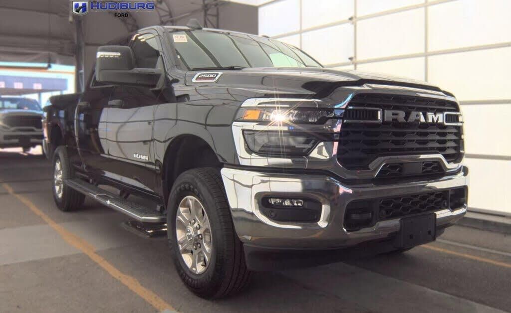 2026 Ram 2500 Big Horn — photo 1 of 1