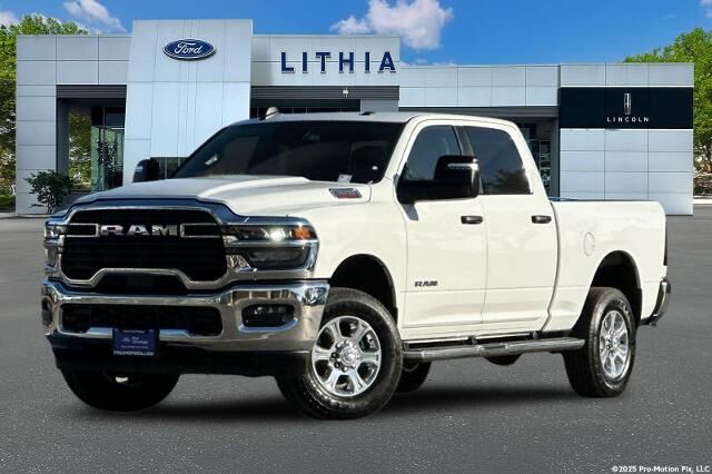 2026 Ram 2500 Big Horn