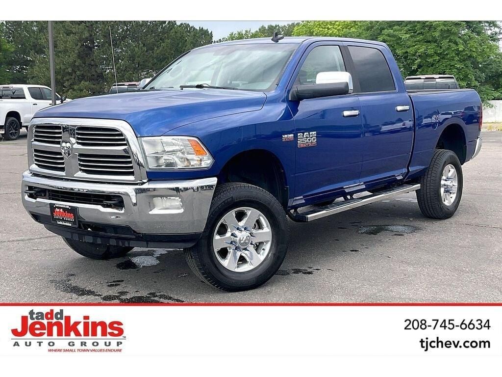 2014 Ram 2500 SLT — photo 1 of 5