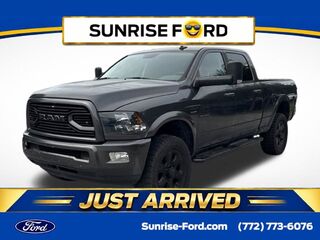 2018 Ram 2500 Big Horn