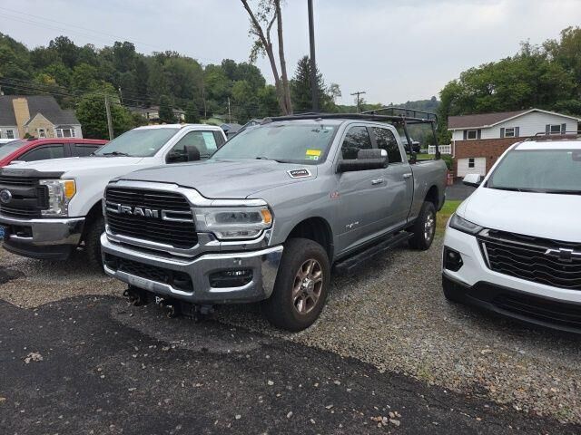 2019 Ram 2500 Big Horn — photo 1 of 5