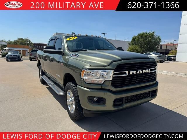 2021 Ram 2500 Big Horn