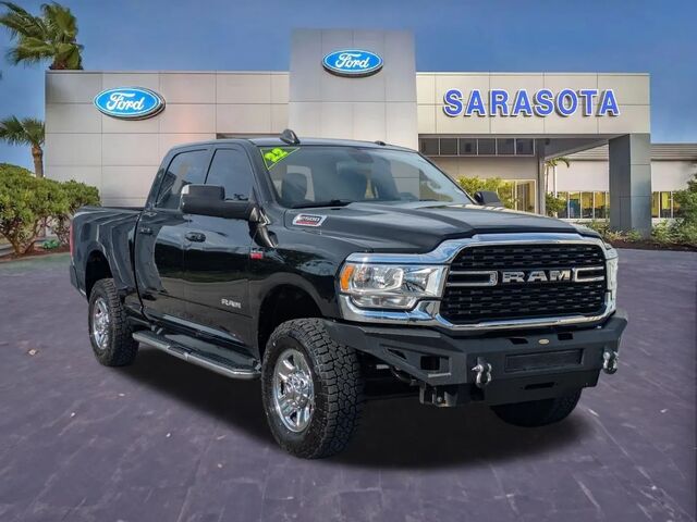 2022 Ram 2500 Big Horn