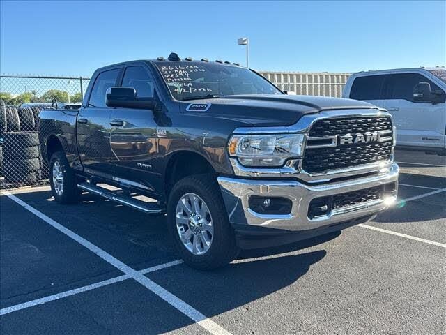 2022 Ram 2500 Big Horn
