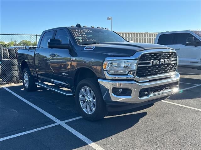 2022 Ram 2500 Big Horn