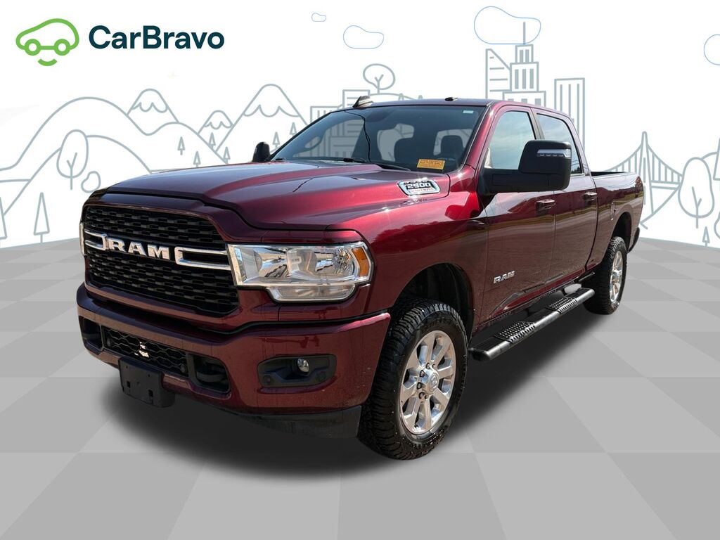 2023 Ram 2500 Big Horn Crew Cab 4x4 6'4" Box — photo 1 of 7