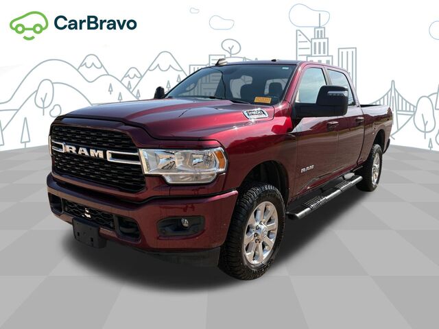 2023 Ram 2500 Big Horn Crew Cab 4x4 6'4" Box