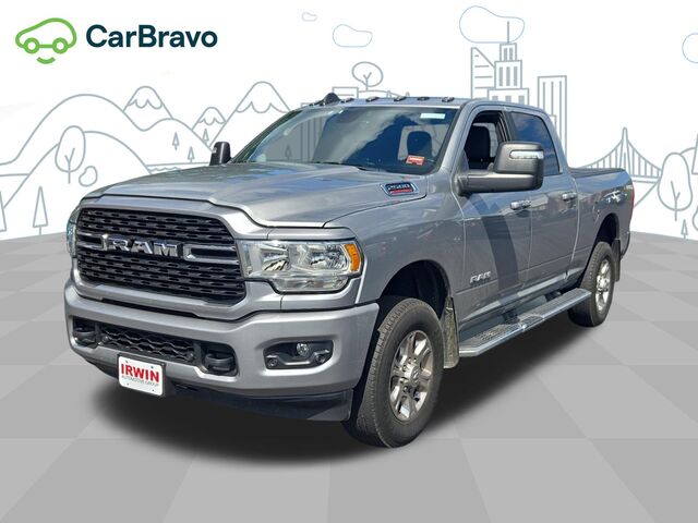 2024 Ram 2500 Big Horn Crew Cab 4x4 6'4" Box