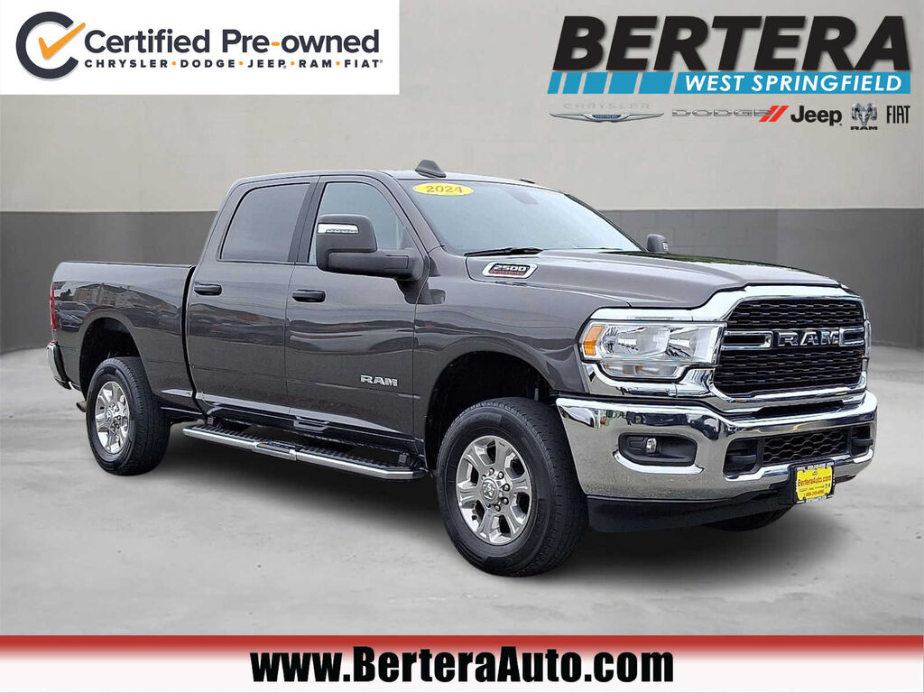 2024 Ram 2500 Big Horn — photo 1 of 13