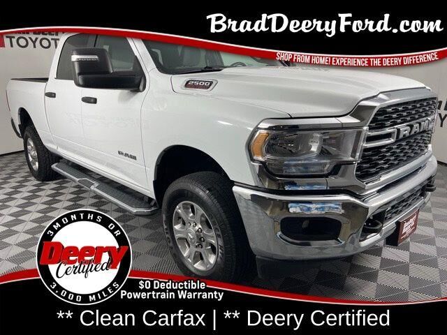 2024 Ram 2500 Big Horn — photo 1 of 26