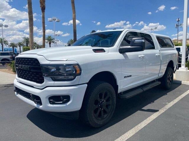 2024 Ram 2500 Big Horn — photo 1 of 4