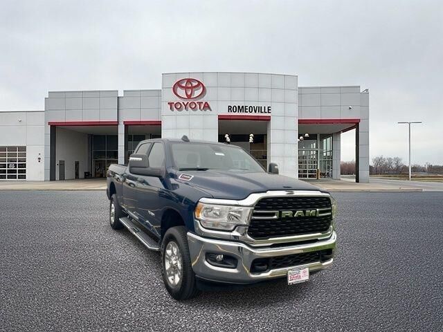 2024 Ram 2500 Big Horn — photo 1 of 26