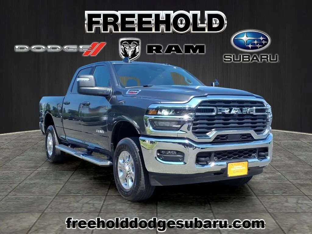 2025 Ram 2500 Big Horn — photo 1 of 13