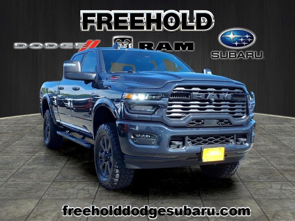 2025 Ram 2500 Big Horn — photo 1 of 13