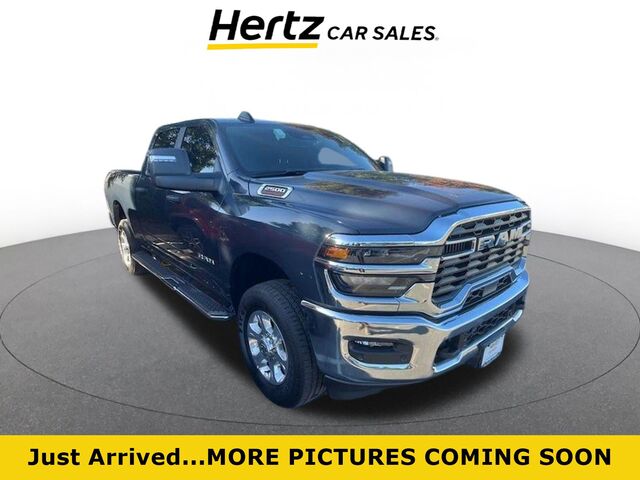 2025 Ram 2500 Big Horn