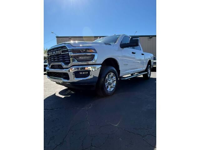 2026 Ram 2500 Big Horn
