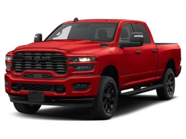 2026 Ram 2500 Big Horn — photo 1 of 5