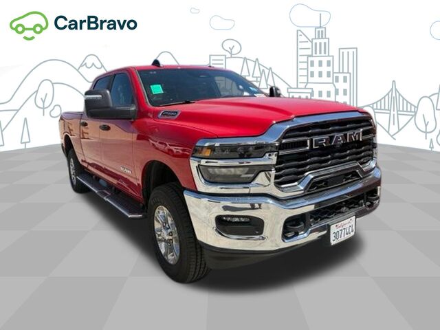 2026 Ram 2500 Big Horn