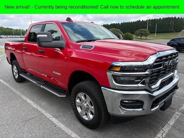 2026 Ram 2500 Big Horn