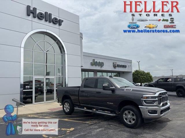 2026 Ram 2500 Big Horn — photo 1 of 5