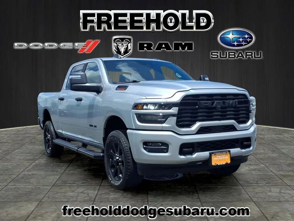 2026 Ram 2500 Big Horn — photo 1 of 13