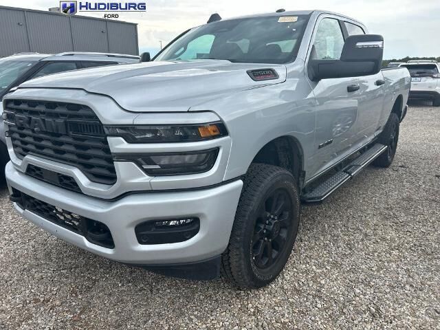 2026 Ram 2500 Big Horn — photo 1 of 26