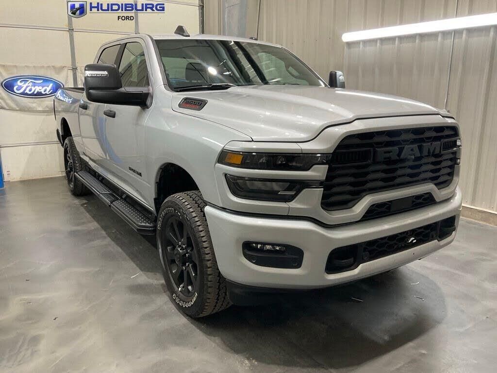2026 Ram 2500 Big Horn — photo 1 of 1