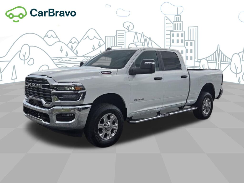 2026 Ram 2500 Big Horn — photo 1 of 7