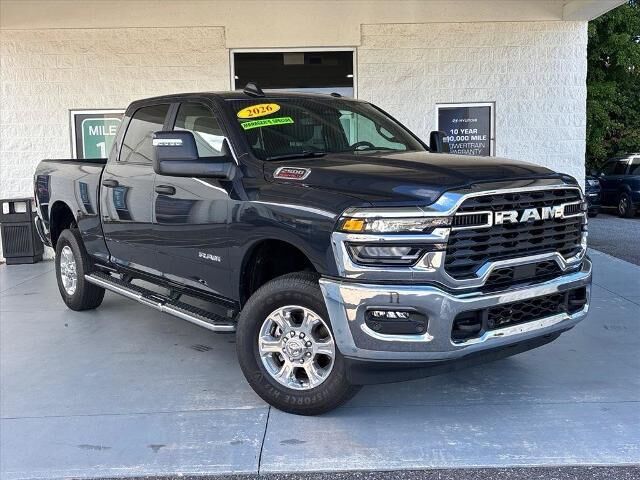 2026 Ram 2500 Big Horn