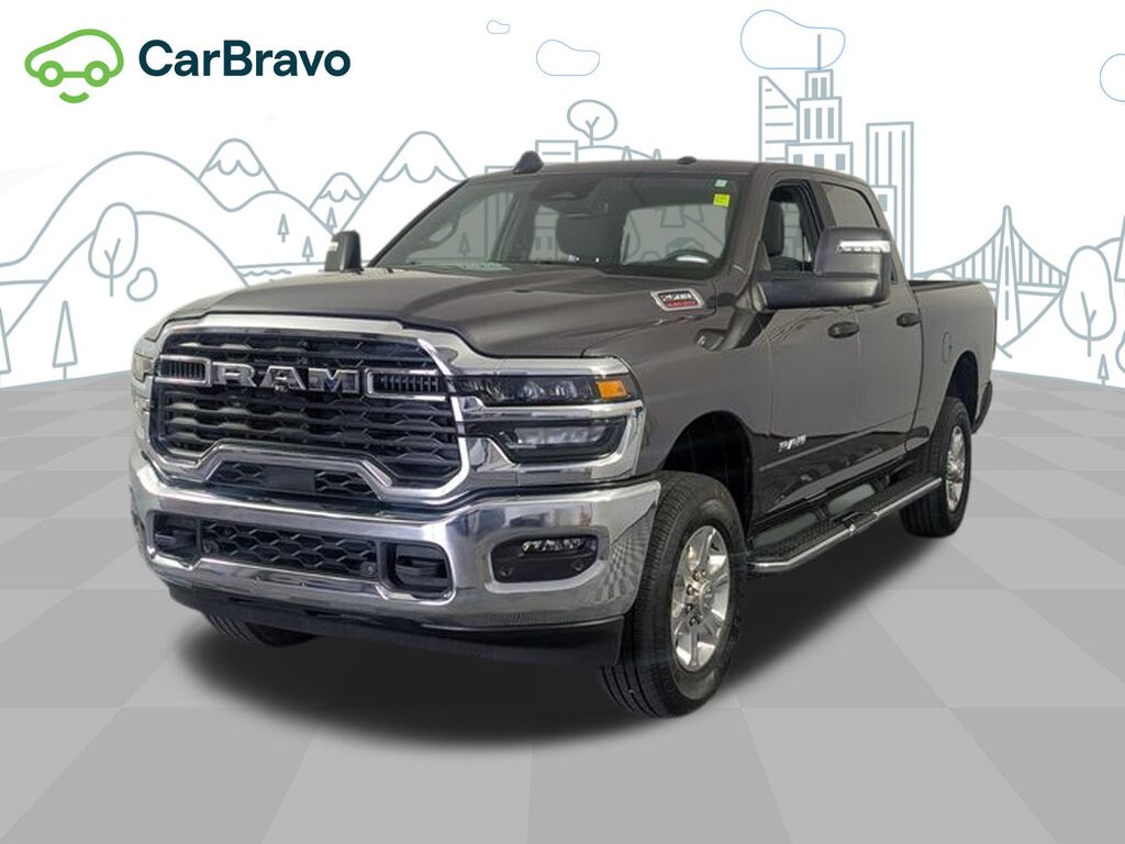 2026 Ram 2500 Big Horn — photo 1 of 6