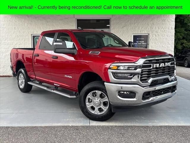 2026 Ram 2500 Big Horn
