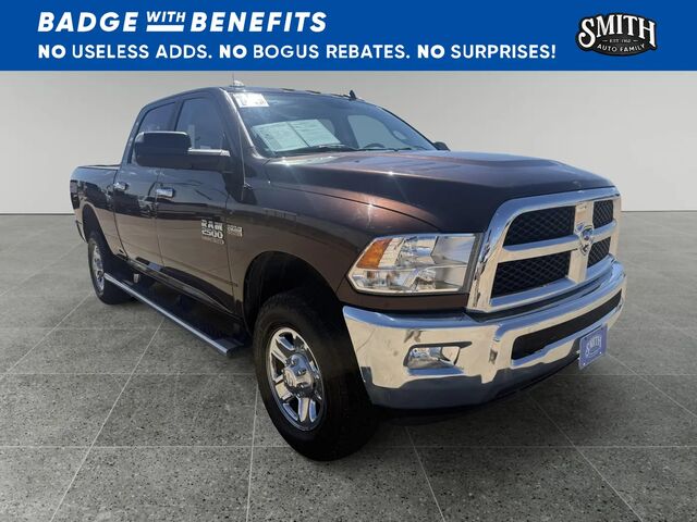 2015 Ram 2500 SLT
