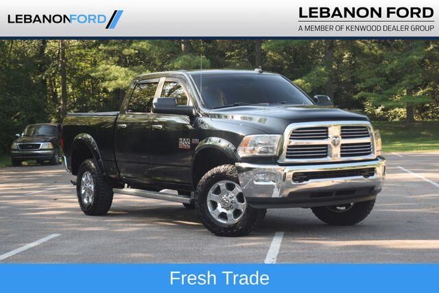 2017 Ram 2500 SLT — photo 1 of 13