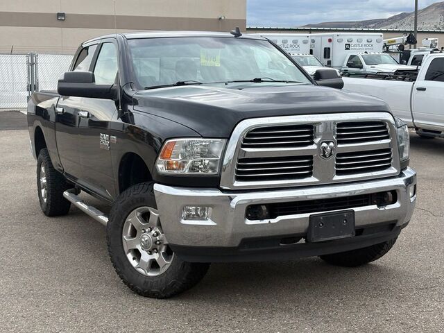 2018 Ram 2500 Big Horn