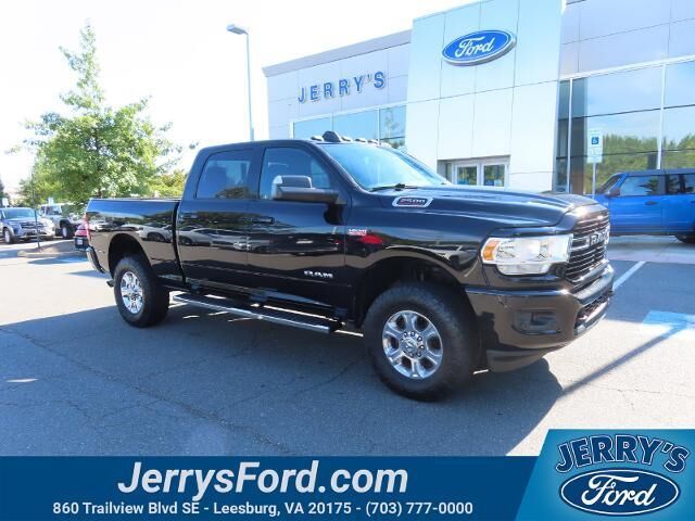 2019 Ram 2500 Big Horn