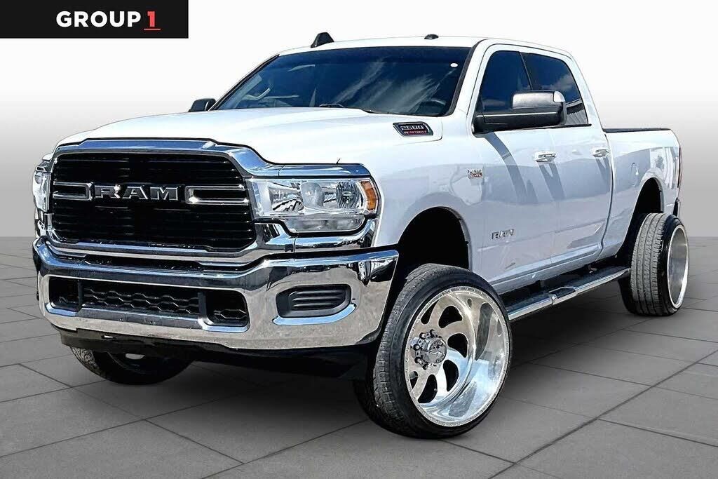 2019 Ram 2500 Big Horn — photo 1 of 1