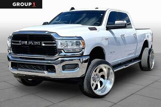 2019 Ram 2500 Big Horn