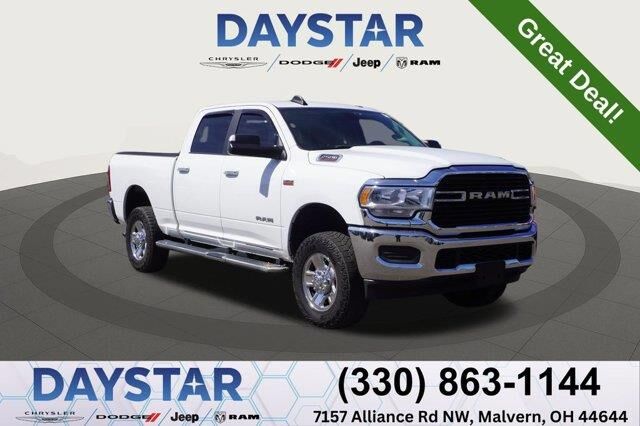 2019 Ram 2500 Lone Star — photo 1 of 2